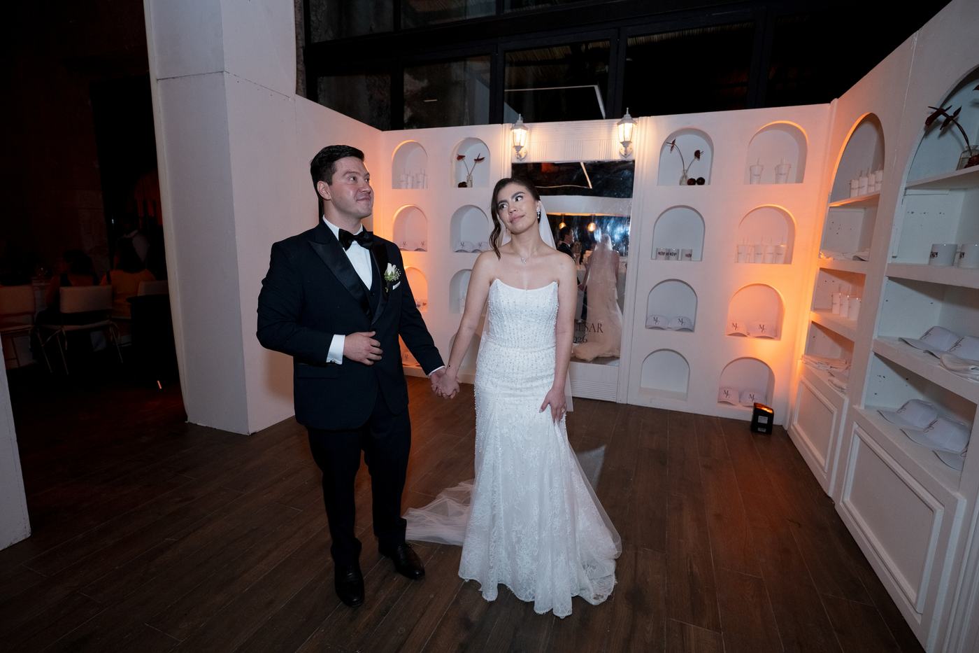 Primer baile y baile con papás