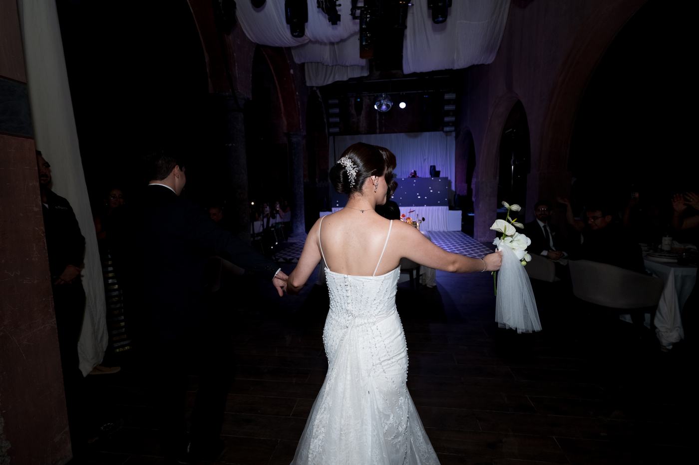 Primer baile y baile con papás