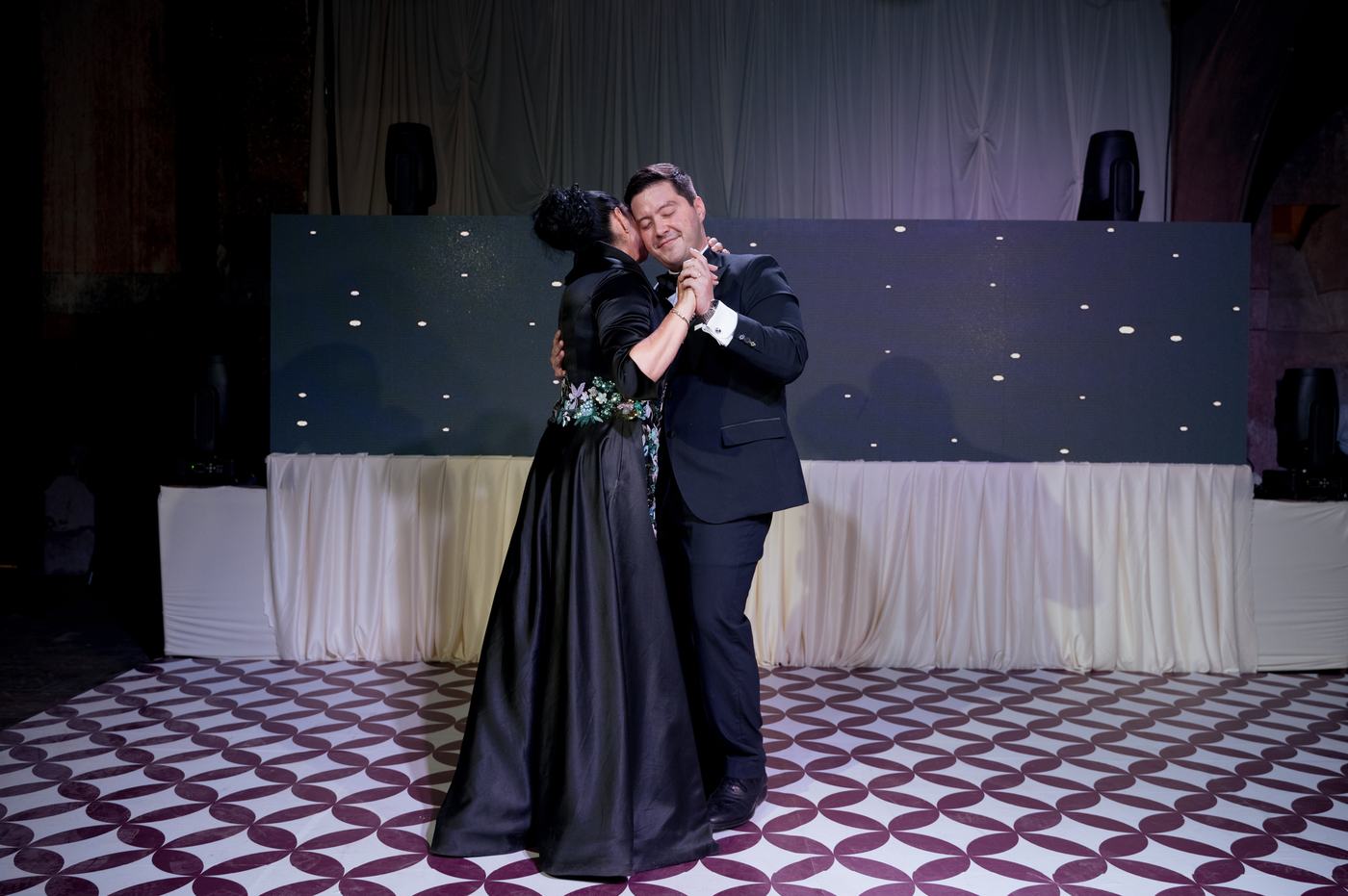 Primer baile y baile con papás
