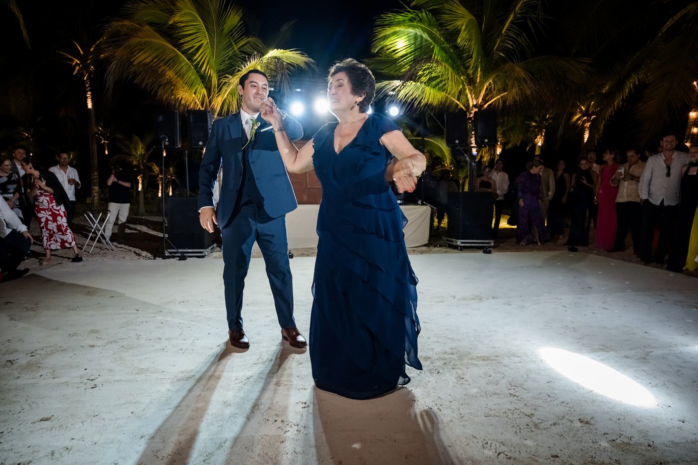Primer baile y baile con papás