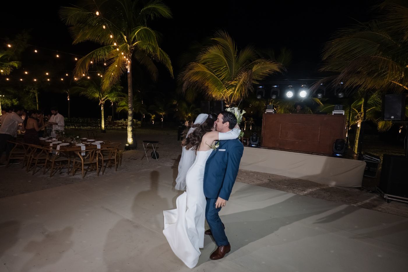 Primer baile y baile con papás