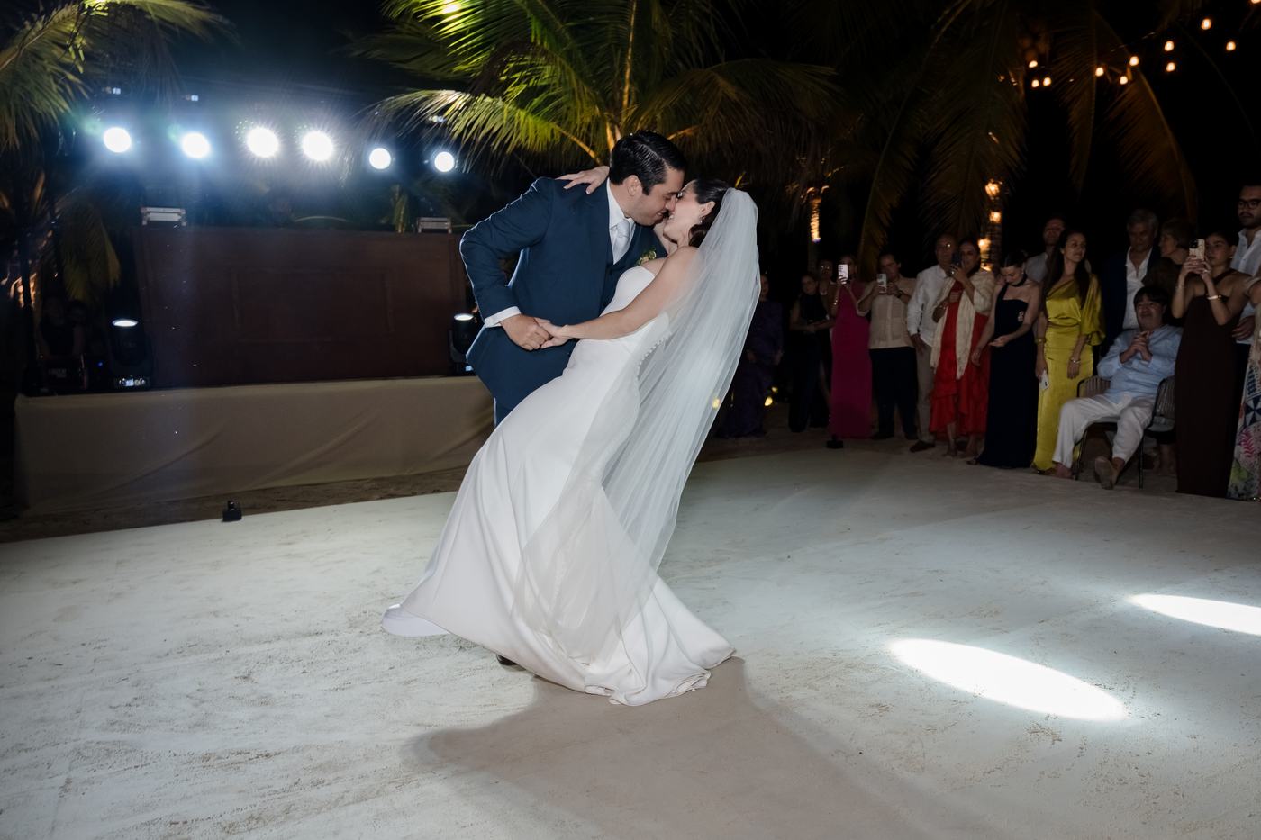 Primer baile y baile con papás