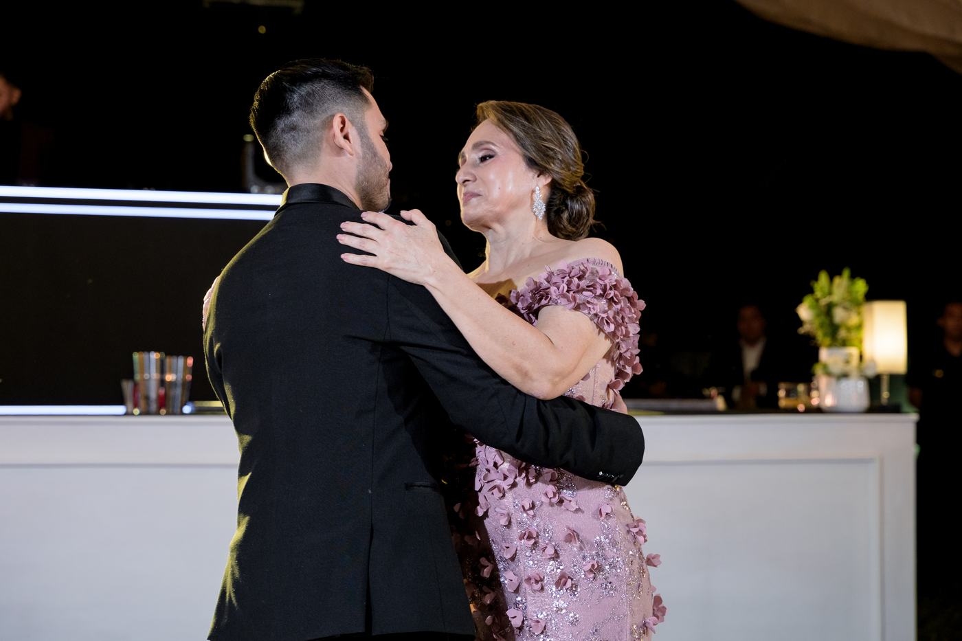 Primer baile y baile con papás