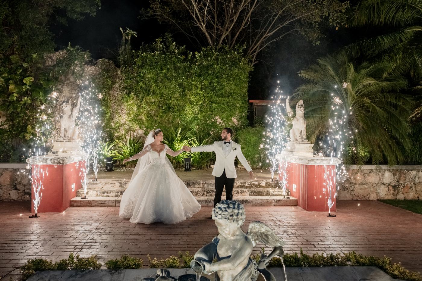Primer baile y baile con papás