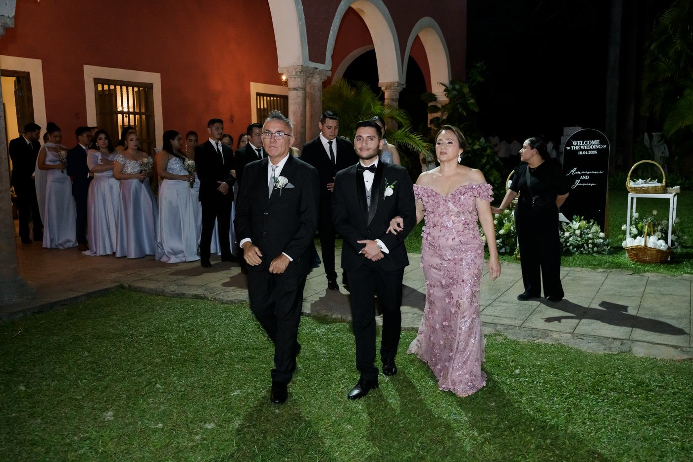 Ceremonia de boda