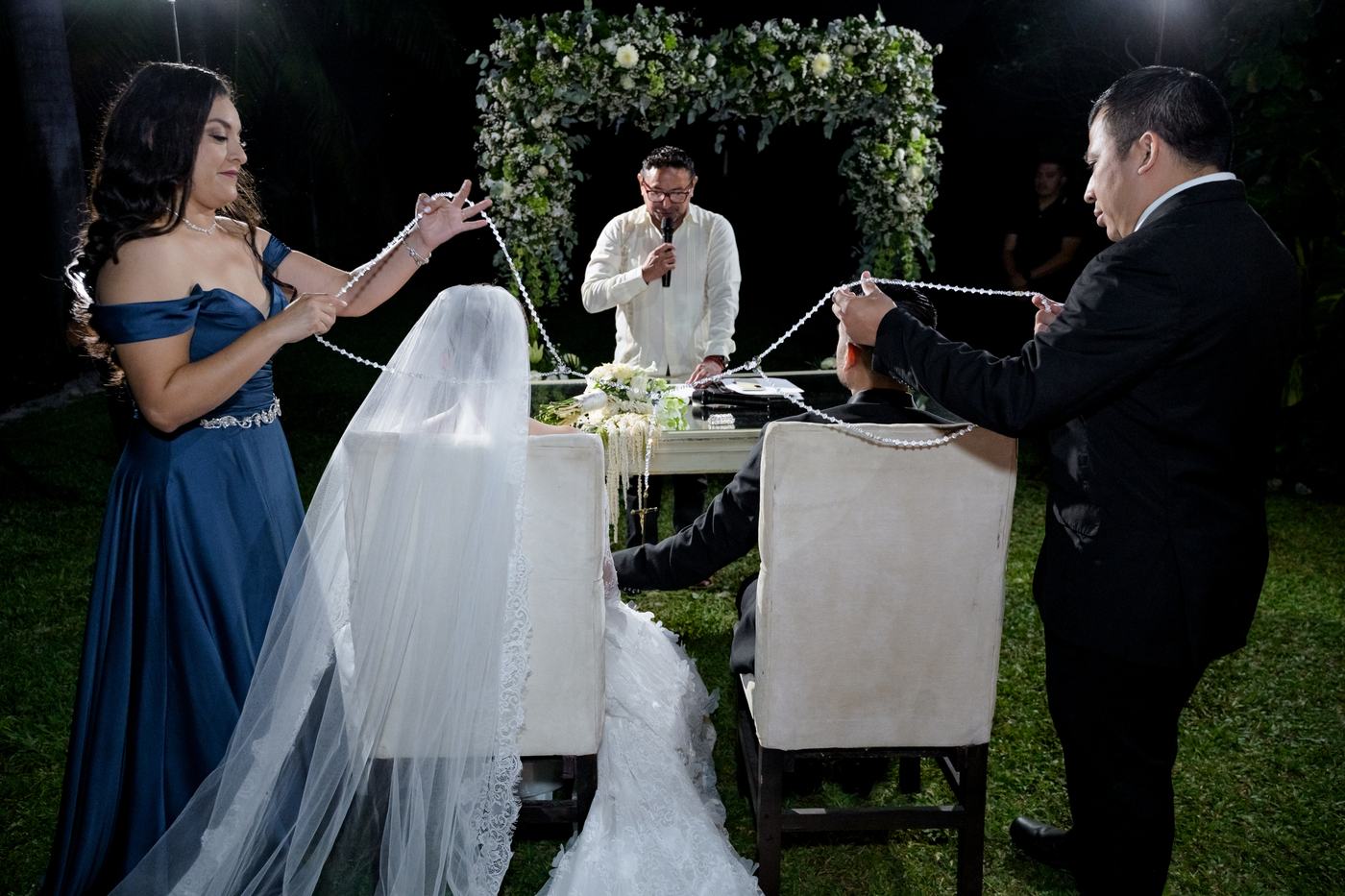 Ceremonia de boda