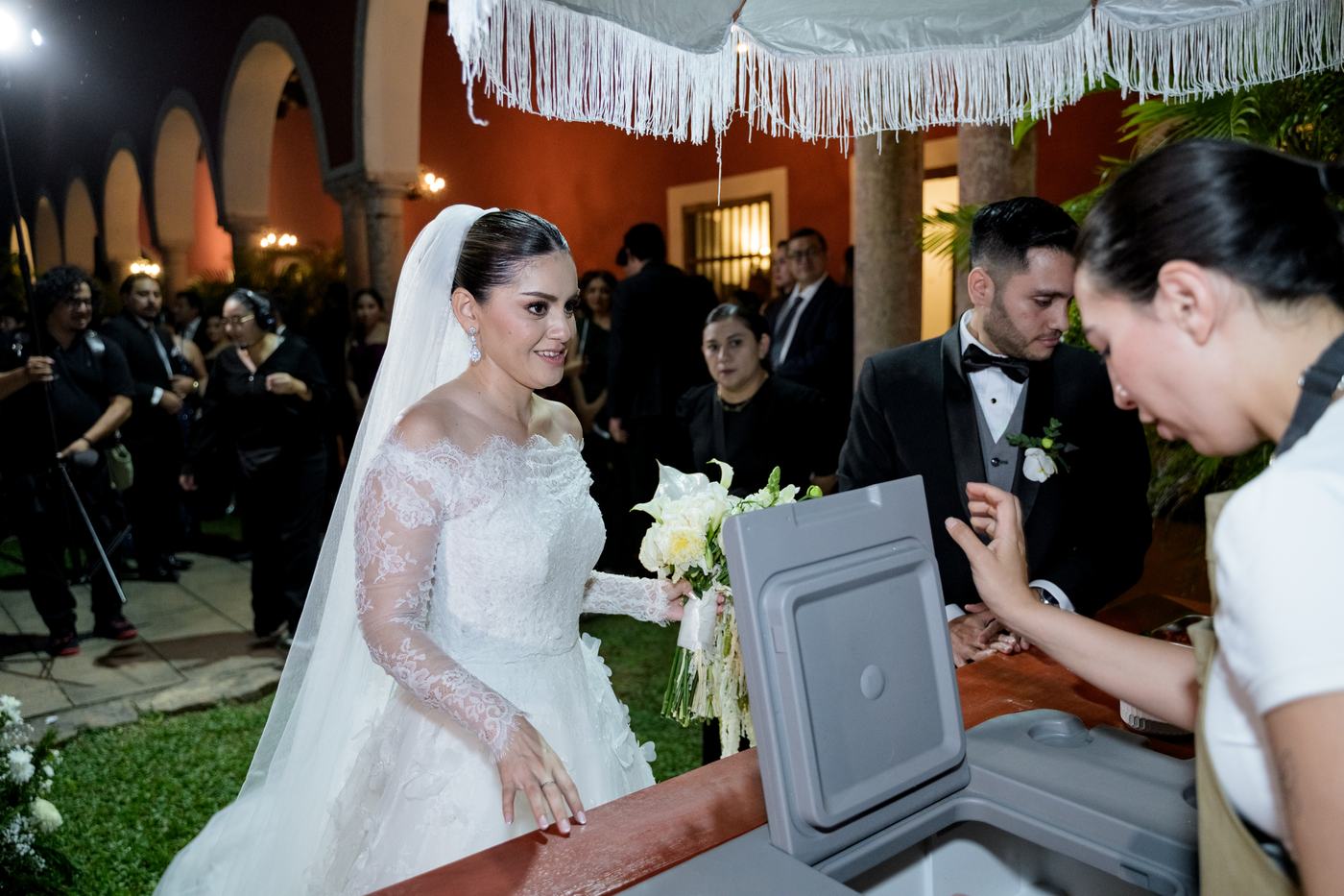 Ceremonia de boda