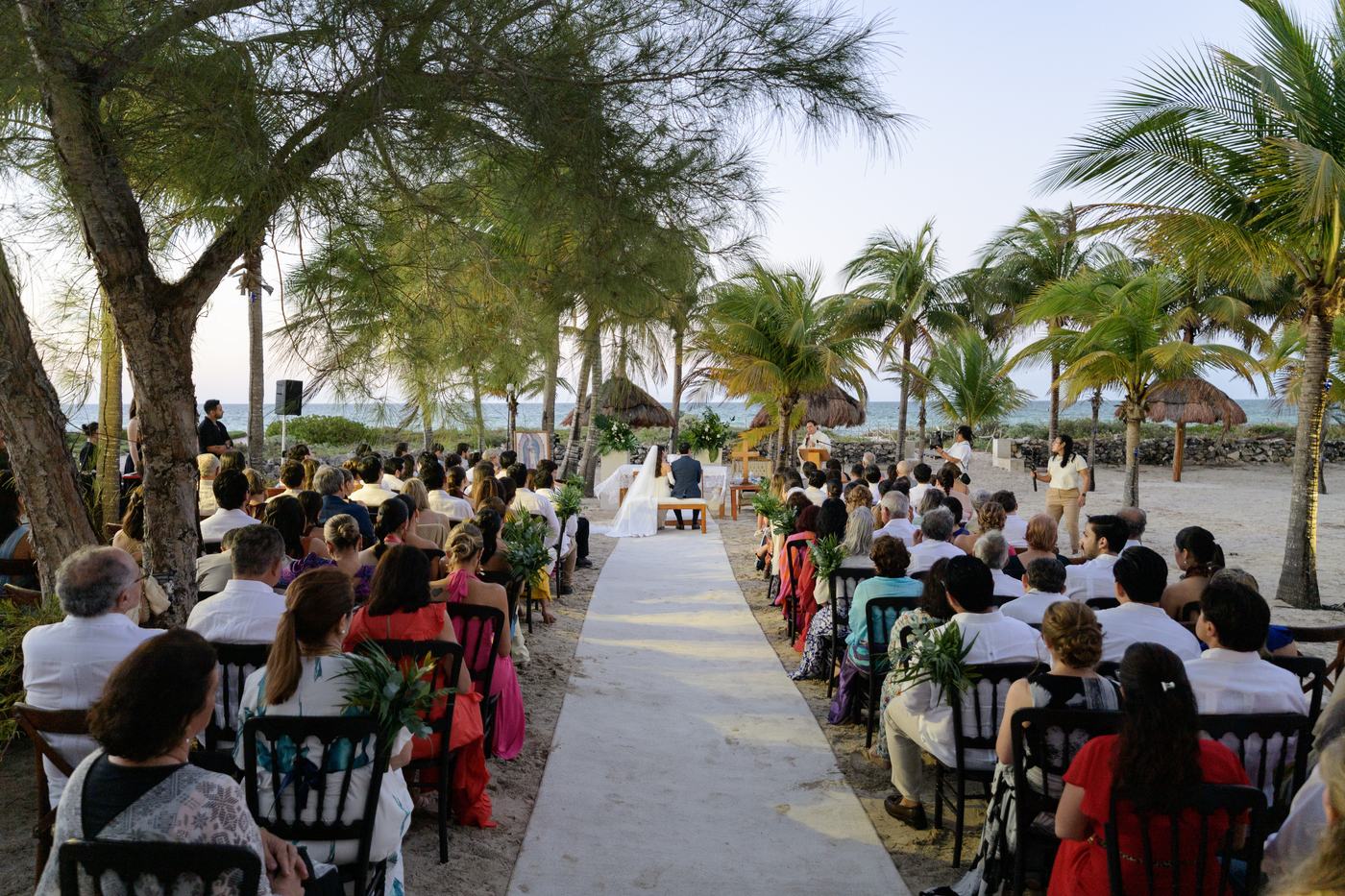 Ceremonia de boda