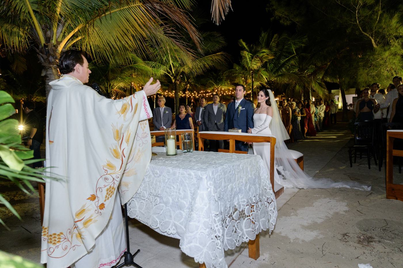 Ceremonia de boda