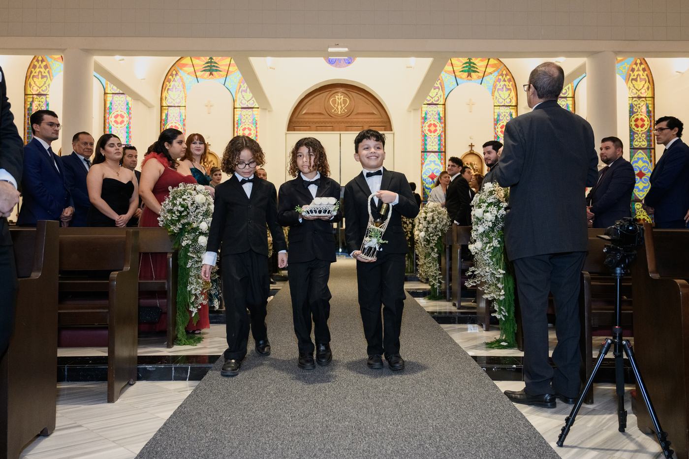 Ceremonia de boda
