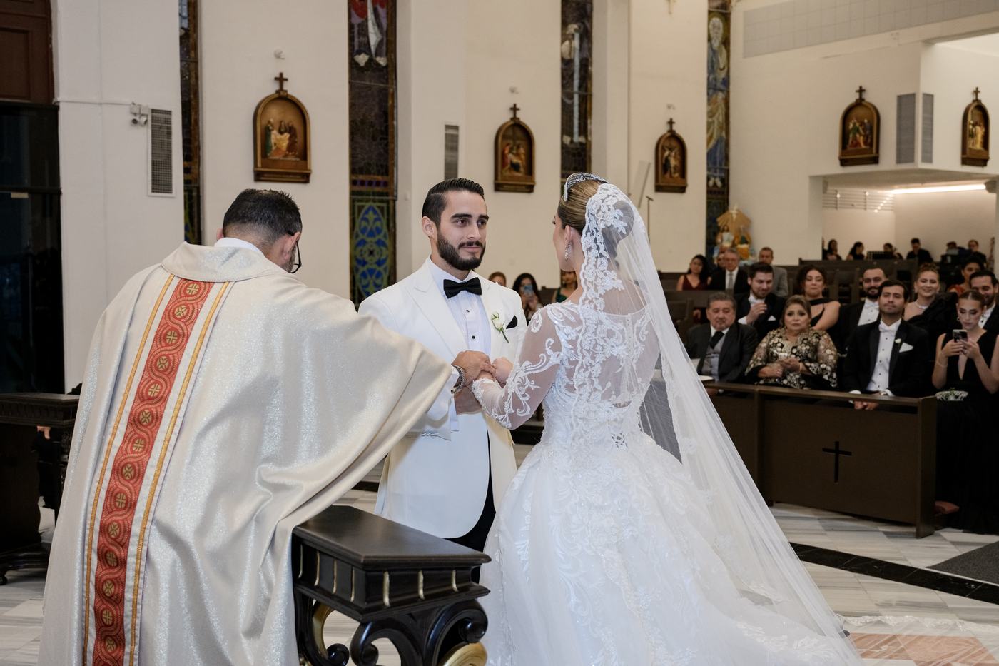 Ceremonia de boda
