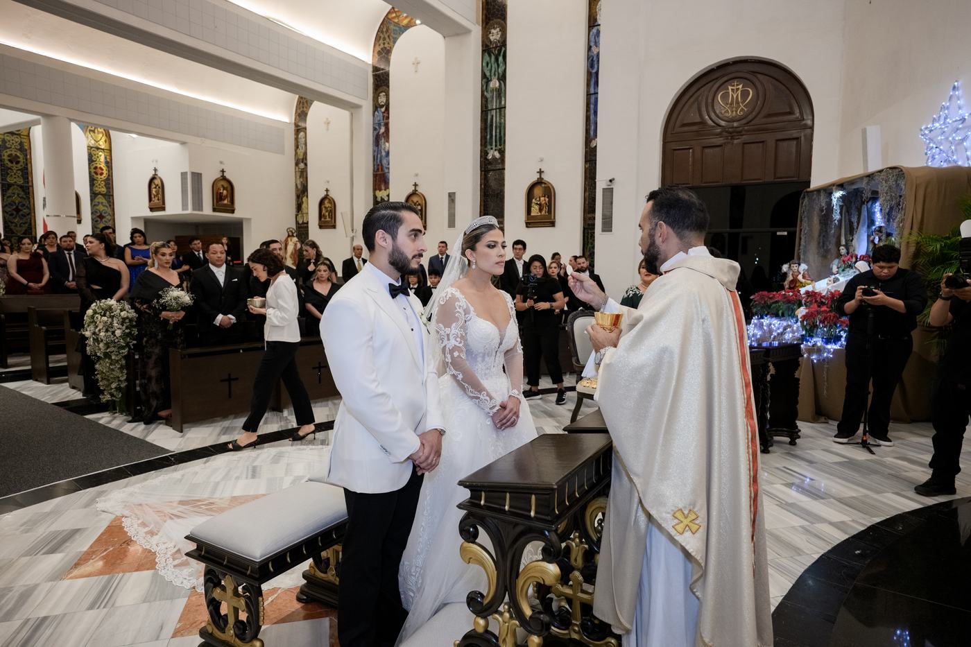Ceremonia de boda