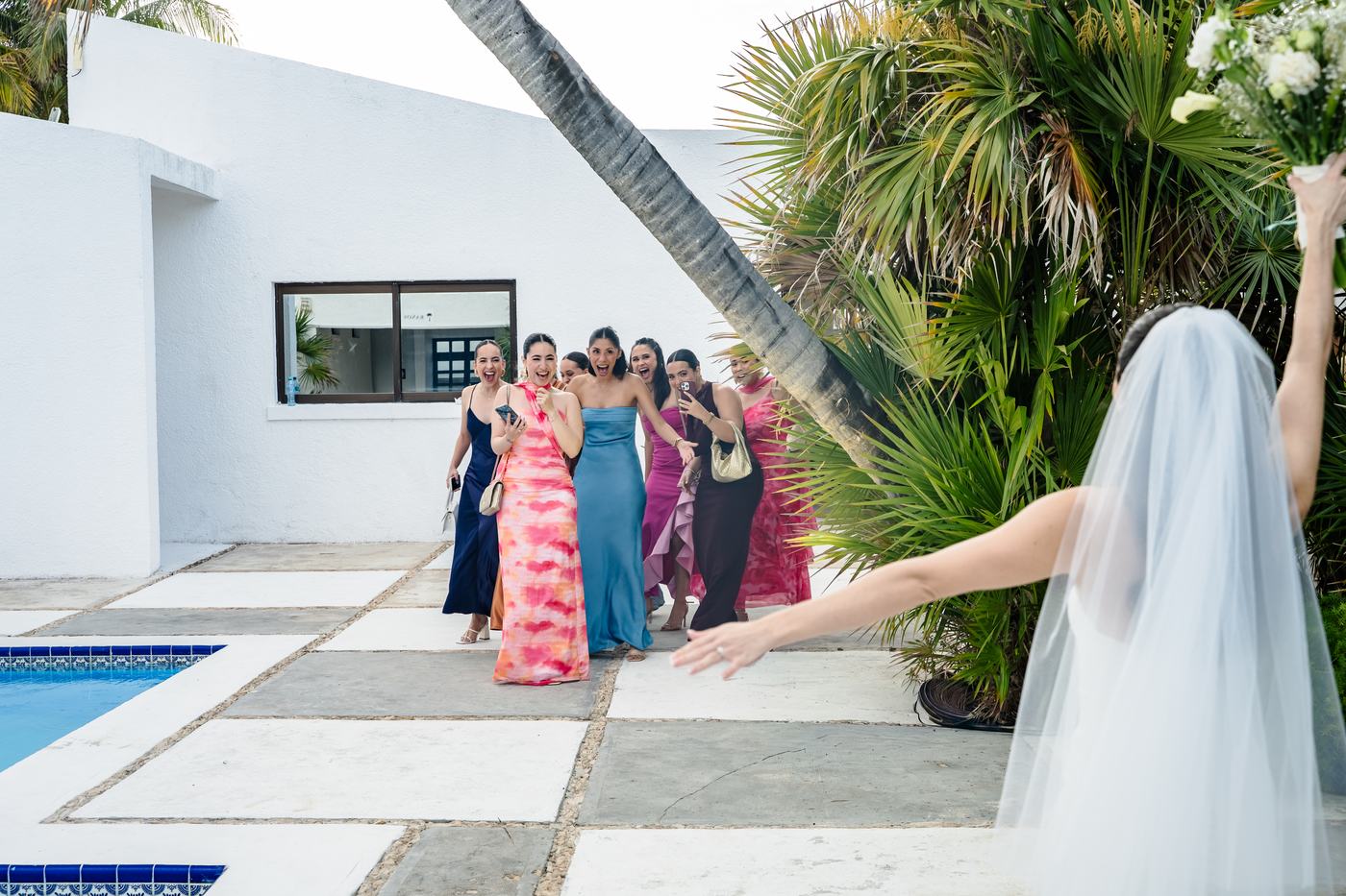 Fotos con familia, amigos y damas