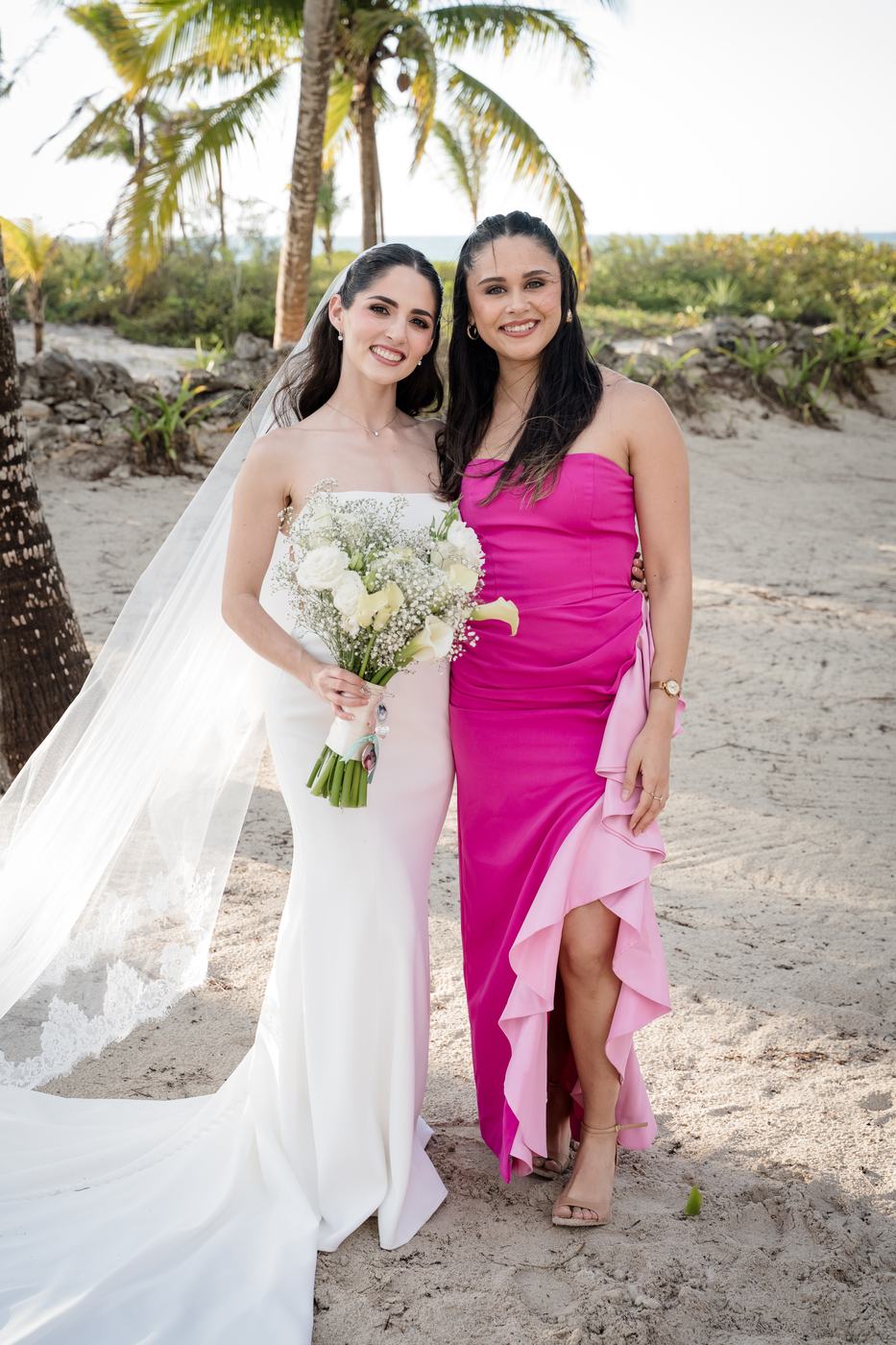 Fotos con familia, amigos y damas