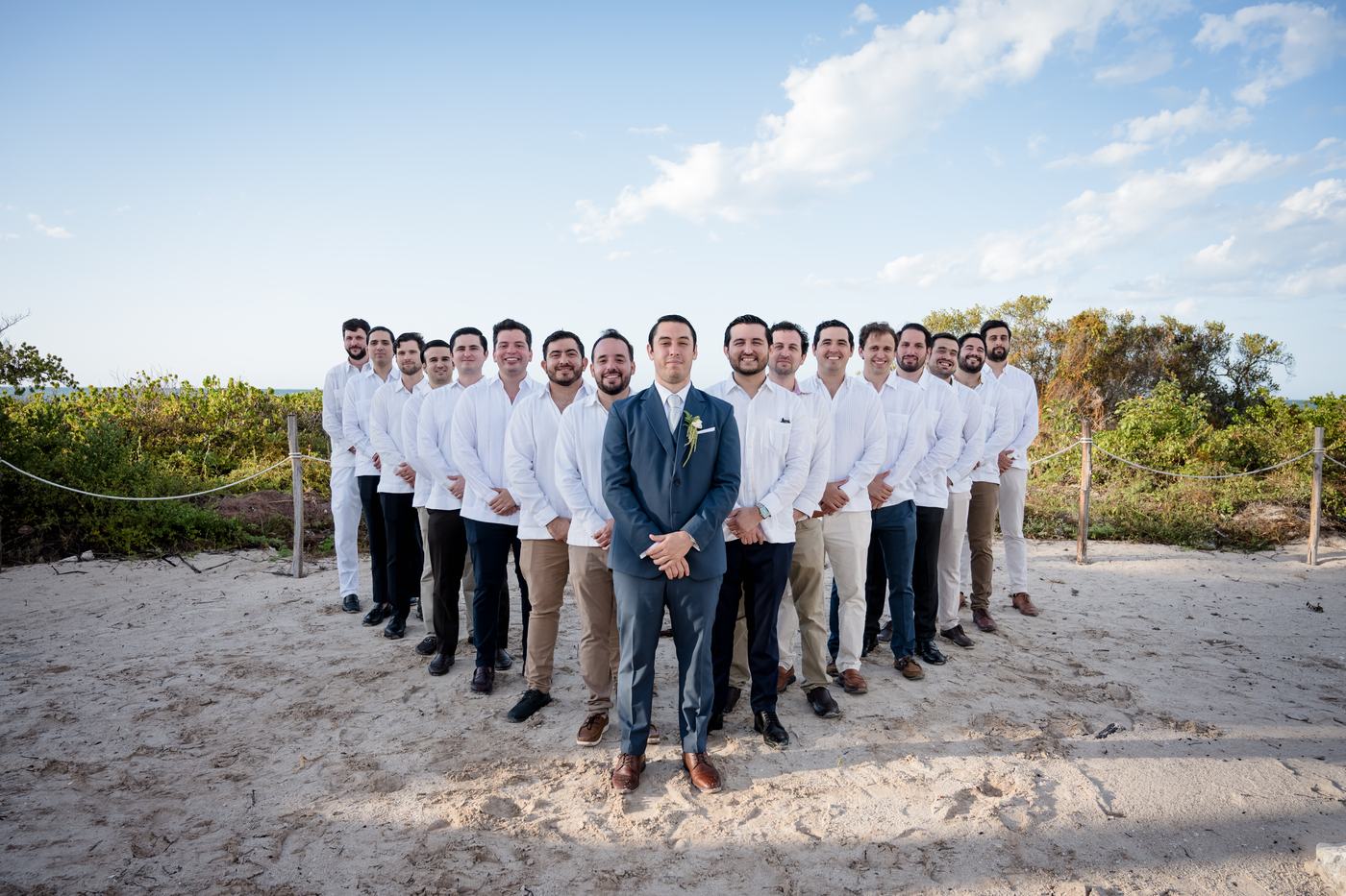 Fotos con familia, amigos y damas
