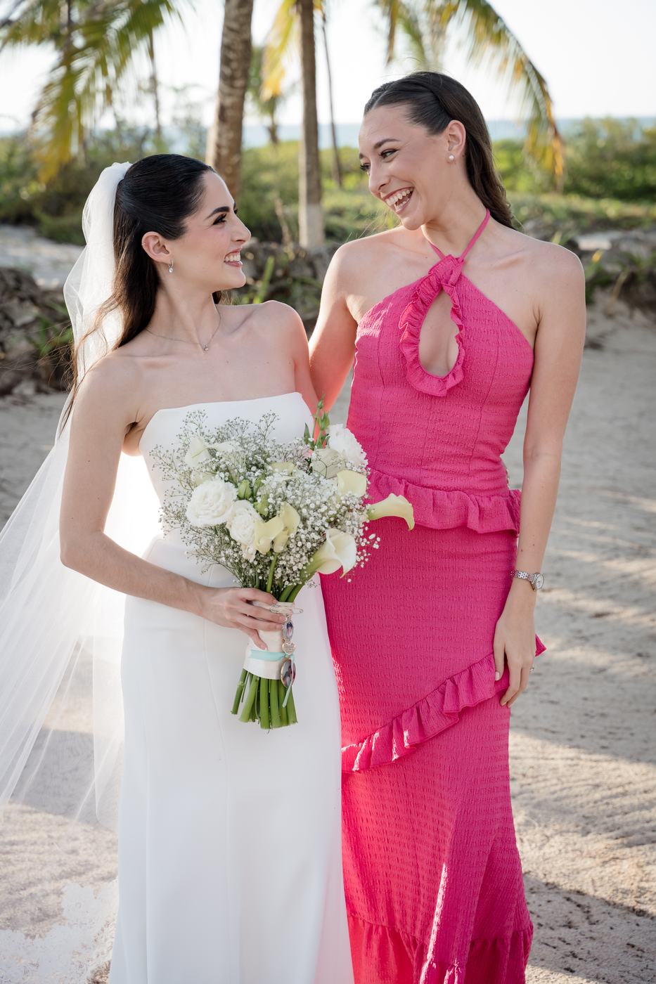Fotos con familia, amigos y damas