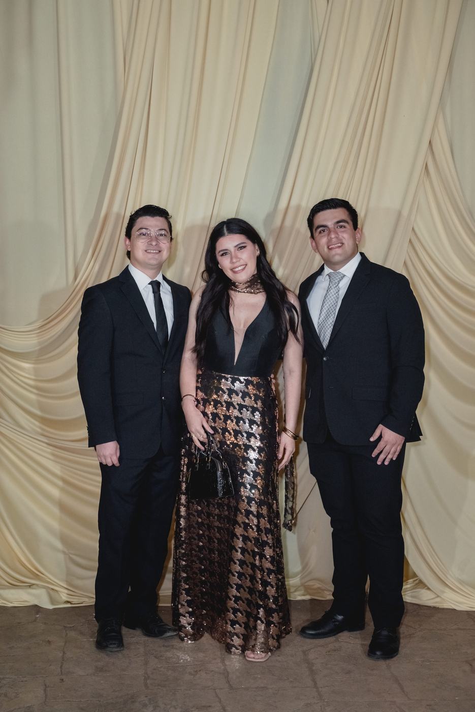Fotos con familia, amigos y damas