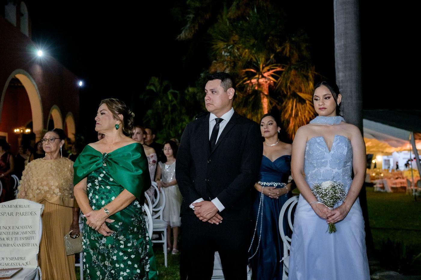 Fotos con familia, amigos y damas