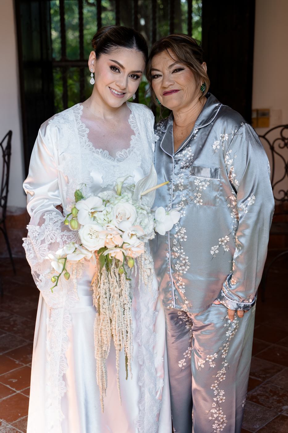 Preparativos de la boda