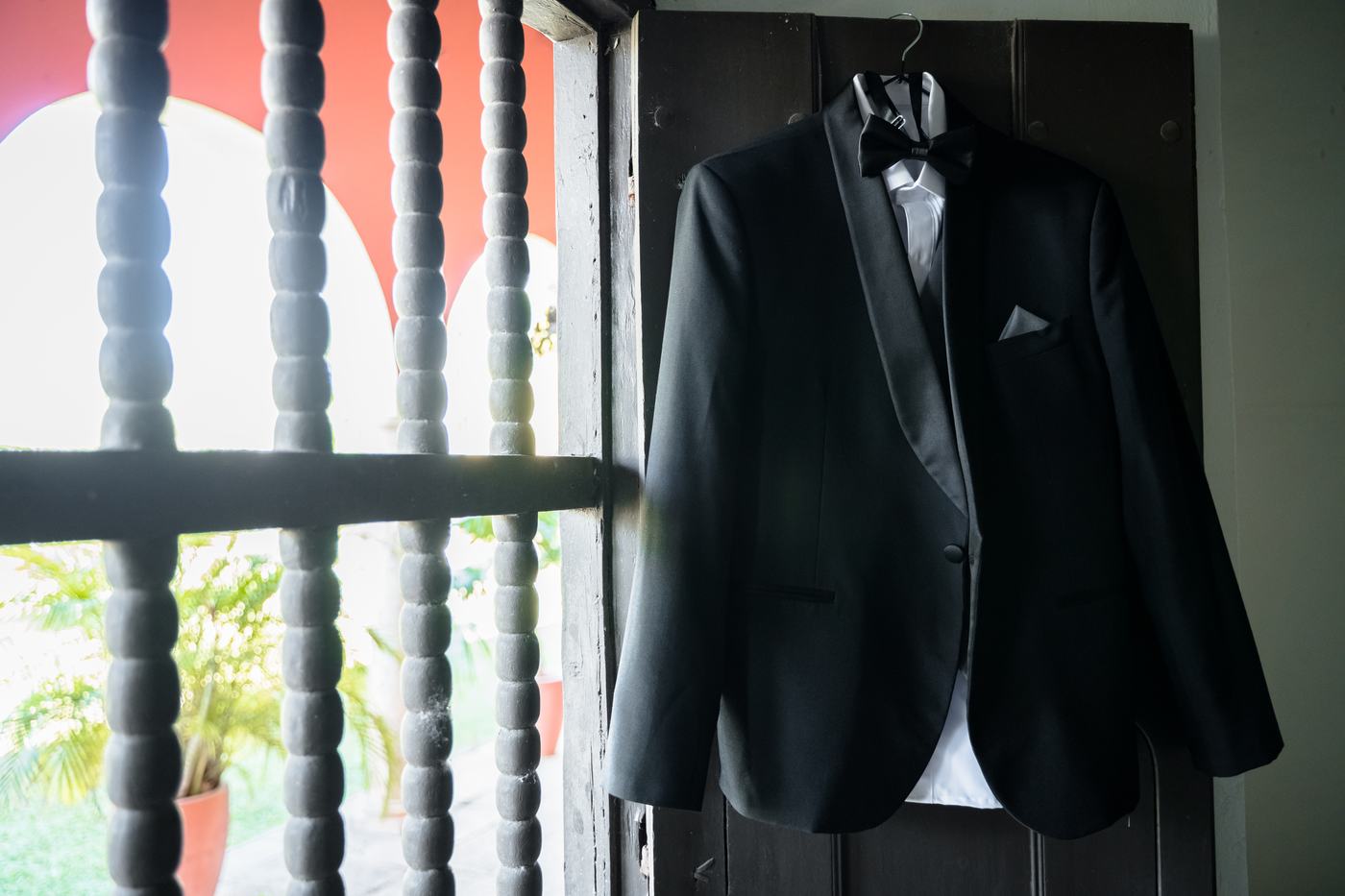 Preparativos de la boda