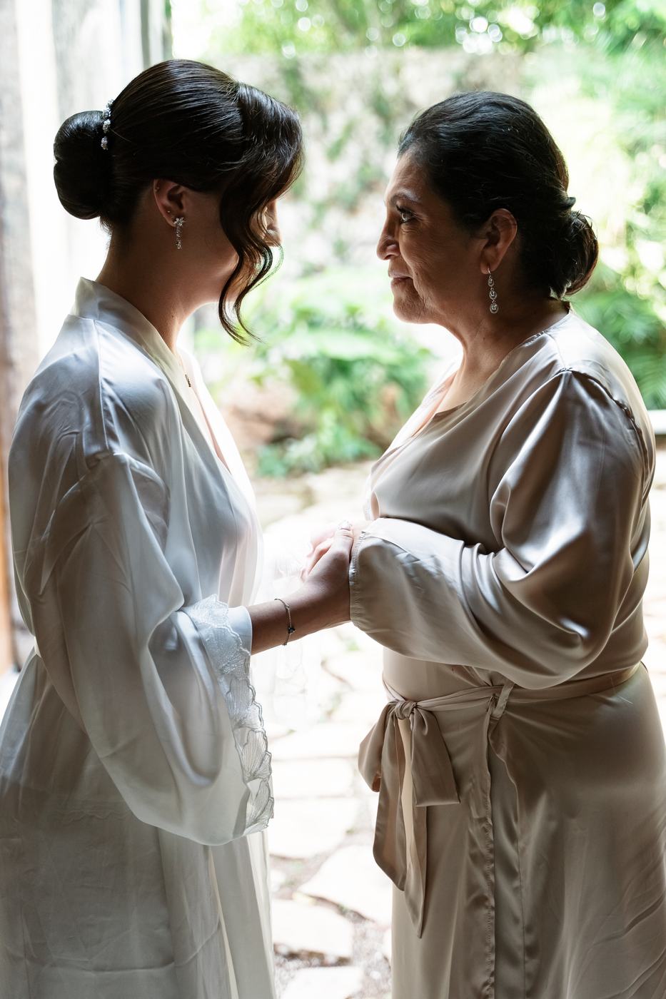 Preparativos de la boda
