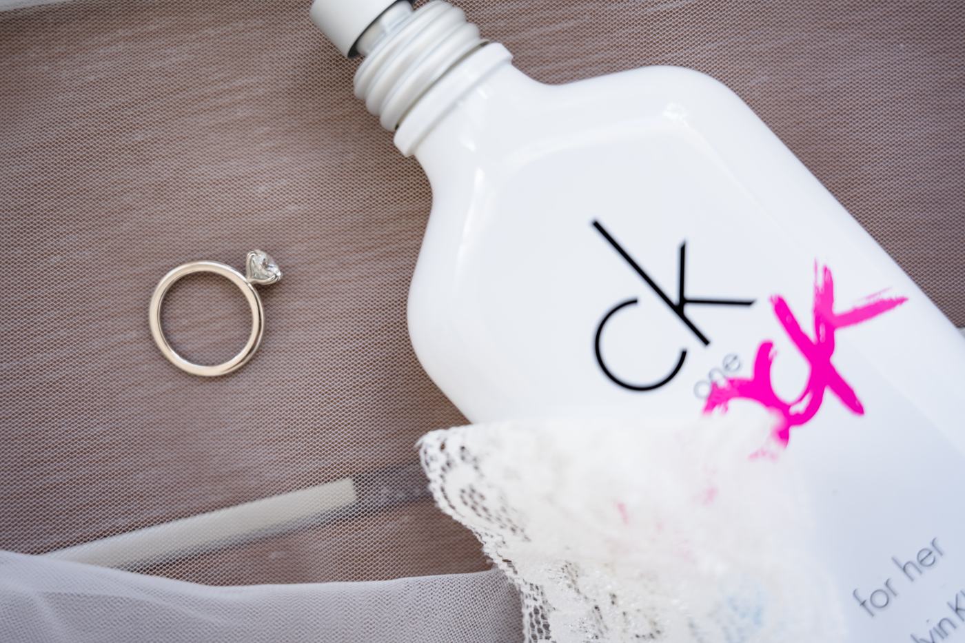 Preparativos de la boda