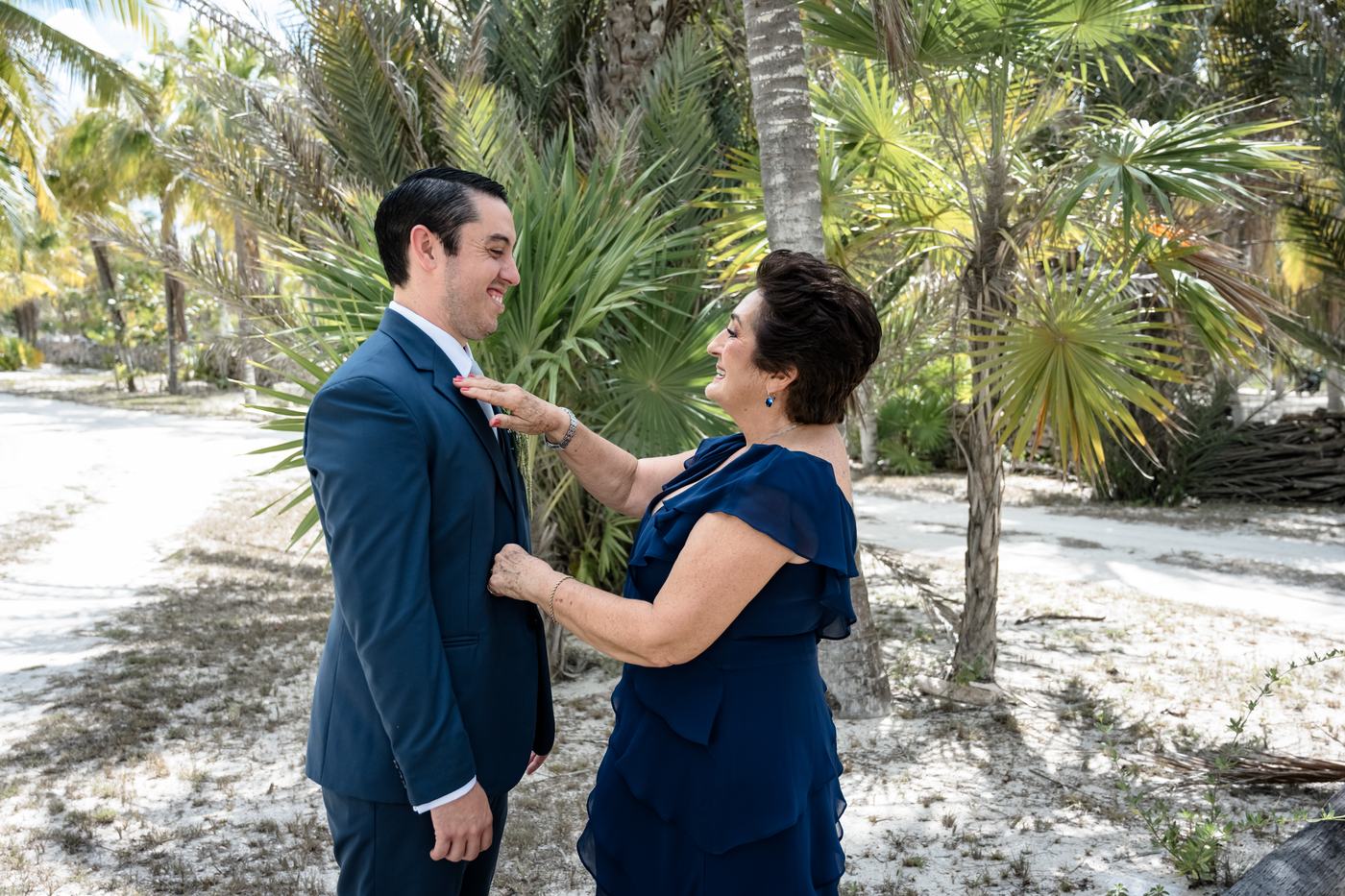 Preparativos de la boda