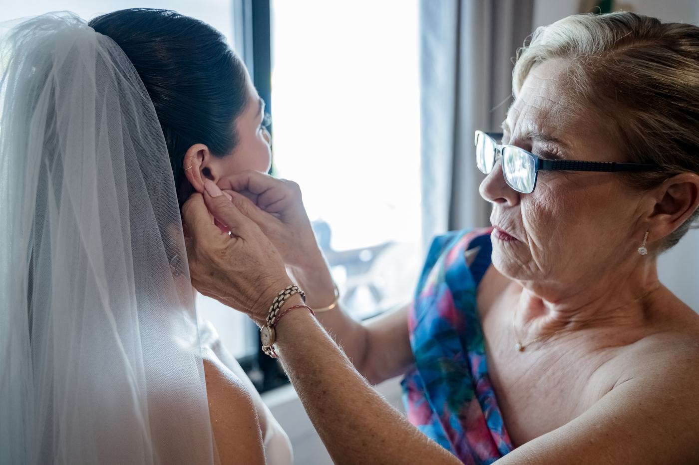 Preparativos de la boda