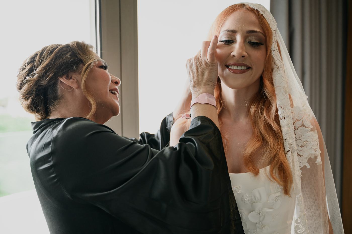 Preparativos de la boda