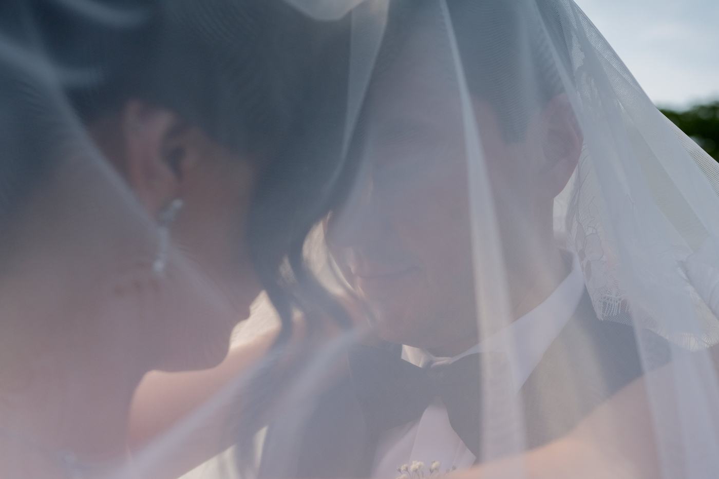 Sesión de los novios