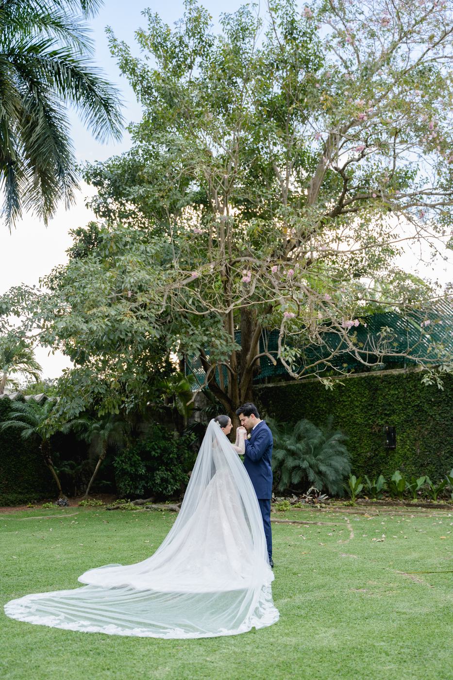 Sesión de los novios